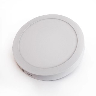 Panel natynkowy LED 30cm 24W 6000K 2200lm kąt świecenia 120°