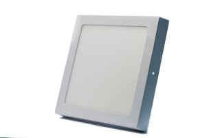 Panel natynkowy LED 30cm 24W 6000K 2200lm kąt świecenia 120°