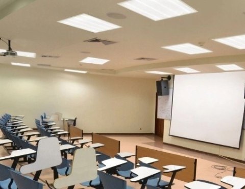 Panel podtynkowy LED 48W 6500K 4800lm kąt świecenia 180° Panel podtynkowy LED 48W 6500K 4800lm kąt świecenia 180°