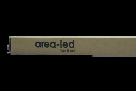 Świetlówka LED T8 aluminium plastik 18W 120cm 6500K 2100lm zasilanie dwustronne Świetlówka LED T8 aluminium plastik 18W 120cm 6500K 2100lm zasilanie dwustronne