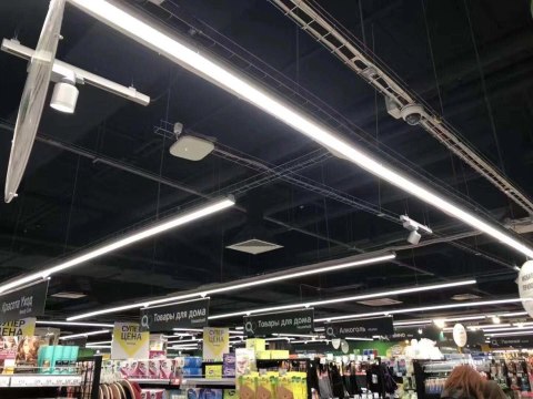 Świetlówka LED T8 aluminium plastik 18W 120cm 6500K 2100lm zasilanie dwustronne Świetlówka LED T8 aluminium plastik 18W 120cm 6500K 2100lm zasilanie dwustronne