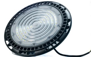 Lampa High Bay UFO LED magazynowa 100W 6500K 12000lm UGR