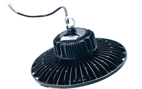 Lampa High Bay UFO LED magazynowa 100W 6500K 12000lm UGR Lampa High Bay UFO LED magazynowa 100W 6500K 12000lm UGR
