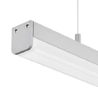 Lampa Led wisząca liniowa 36W 120cm 3546lm 4500K kąt świecenia 120° barwa naturalna