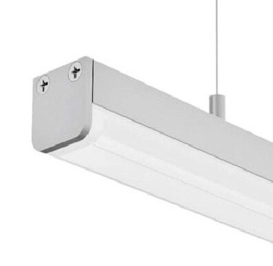 Lampa Led wisząca liniowa 36W 120cm 3546lm 4500K kąt świecenia 120° barwa naturalna Lampa Led wisząca liniowa 36W 120cm 3546lm 4500K kąt świecenia 120° barwa naturalna