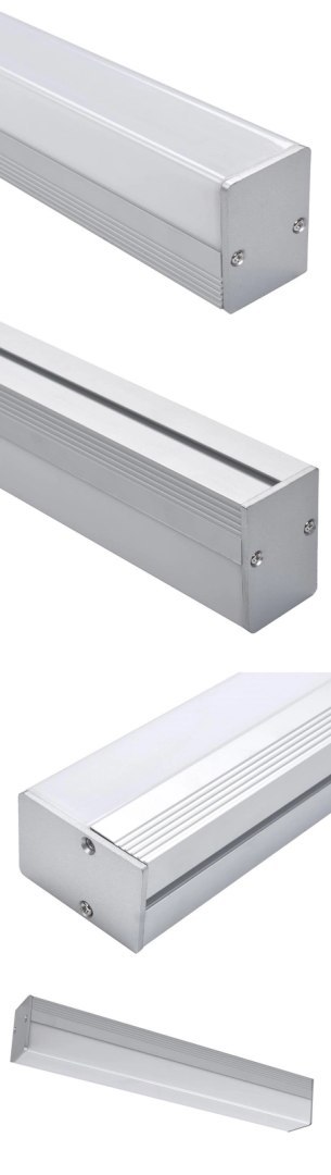 Lampa Led wisząca liniowa 36W 120cm 3546lm 4500K kąt świecenia 120° barwa naturalna Lampa Led wisząca liniowa 36W 120cm 3546lm 4500K kąt świecenia 120° barwa naturalna