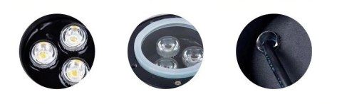 Lampa najazdowa dogruntowa LED 230V 15W 4500K 1500lm kąt świecenia 30° IP65 Lampa najazdowa dogruntowa LED 230V 15W 4500K 1500lm kąt świecenia 30° IP65