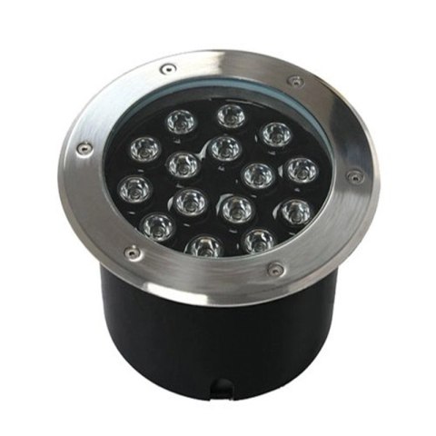 Lampa najazdowa dogruntowa LED 230V 15W 6000K 1500lm kąt świecenia 30° IP65