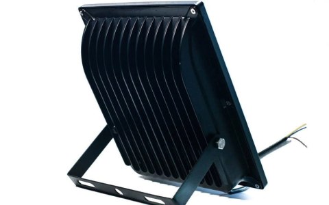 Naświetlacz halogen LED 50W 5700K 5000lm kąt świecenia 120° Naświetlacz halogen LED 50W 5700K 5000lm kąt świecenia 120°