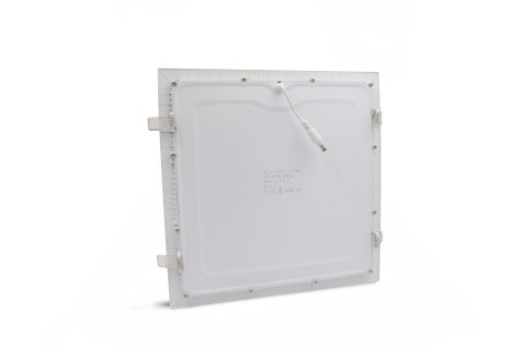 Panel podtynkowy LED 30cm 24W 6000K 2200lm kąt świecenia 120° Panel podtynkowy LED 30cm 24W 6000K 2200lm kąt świecenia 120°