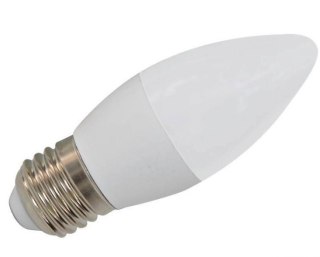 Żarówka LED bulb E27 5W 500lm 3000K biała ciepła