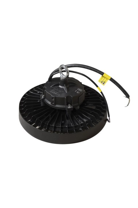 Lampa High Bay UFO LED magazynowa ściemnialna 150W 5000K 22500lm IP65 Lampa High Bay UFO LED magazynowa ściemnialna 150W 5000K 22500lm IP65