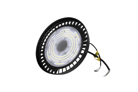 Lampa High Bay UFO LED magazynowa ściemnialna 200W 5000K 30000lm IP65 Lampa High Bay UFO LED magazynowa ściemnialna 200W 5000K 30000lm IP65
