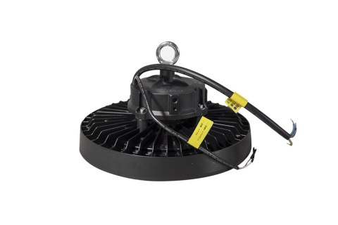 Lampa High Bay UFO LED magazynowa ściemnialna 200W 5000K 30000lm IP65 Lampa High Bay UFO LED magazynowa ściemnialna 200W 5000K 30000lm IP65