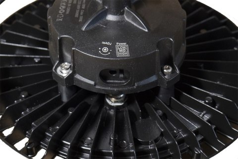 Lampa High Bay UFO LED magazynowa ściemnialna 200W 5000K 30000lm IP65 Lampa High Bay UFO LED magazynowa ściemnialna 200W 5000K 30000lm IP65