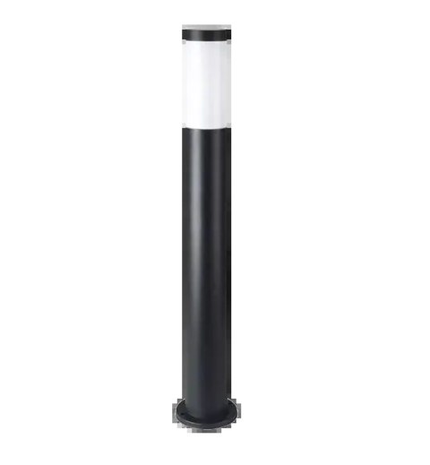 Lampa LED ogrodowa 45 cm zewnętrzny słupek stojący E27 Lampa LED ogrodowa 45 cm zewnętrzny słupek stojący E27