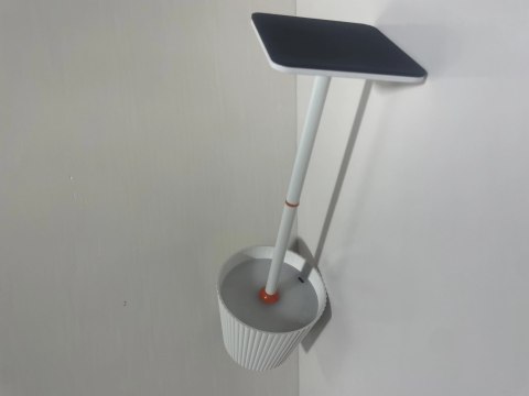 Lampka LED biurkowa bezprzewodowa do restauracji hotelu 3 tryby 2,5W Lampka LED biurkowa bezprzewodowa do restauracji hotelu 3 tryby 2,5W