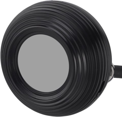 Lampka LED biurkowa kinkiet magnetyczna bezprzewodowa 3w1 czarna 10W USB Lampka LED biurkowa kinkiet magnetyczna bezprzewodowa 3w1 czarna 10W USB