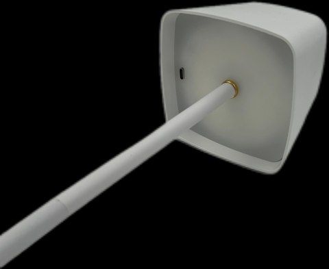 Lampka LED dotykowa biurkowa nocna stołowa biała USB 5W Lampka LED dotykowa biurkowa nocna stołowa biała USB 5W