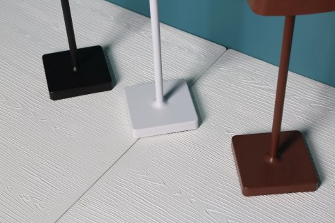 Lampka LED dotykowa biurkowa nocna stołowa biała USB 5W Lampka LED dotykowa biurkowa nocna stołowa biała USB 5W
