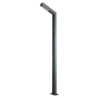 Latarnia uliczna lampa parkowa LED 30W 5500-6000K 3m