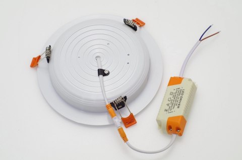Oczko oprawa sufitowa Downlight 5W 4000K 520lm 230V