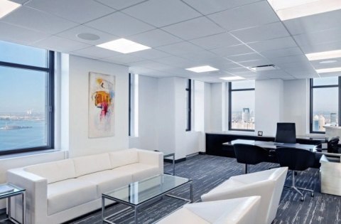 Panel podtynkowy LED biały 48W 6500K 5000lm zimna barwa Panel podtynkowy LED biały 48W 6500K 5000lm zimna barwa
