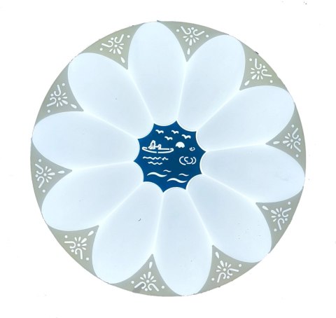 Plafon sufitowy LED lampa 96W zmienna barwa światła Plafon sufitowy LED lampa 96W zmienna barwa światła