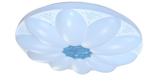 Plafon sufitowy LED lampa 96W zmienna barwa światła Plafon sufitowy LED lampa 96W zmienna barwa światła