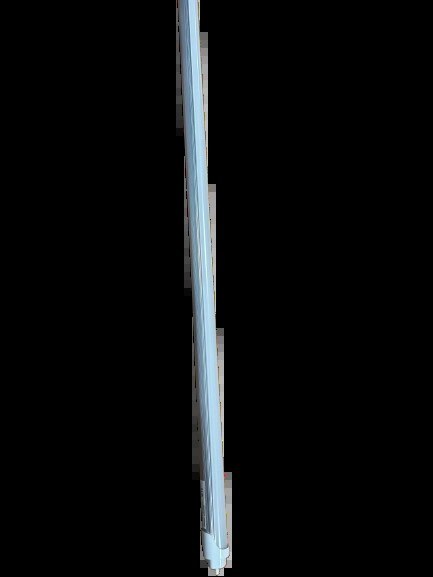 Świetlówka LED T8 aluminium 24W 150cm 4000K 2600lm plastik zasilanie dwustronne Świetlówka LED T8 aluminium 24W 150cm 4000K 2600lm plastik zasilanie dwustronne