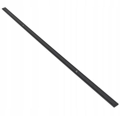 Szyna magnetyczna natynkowa jednofazowa Ultra Slim 48V 1m czarna