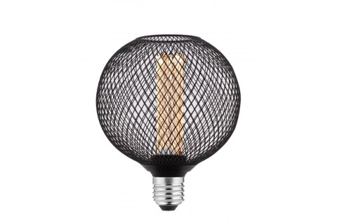 Lampa sufitowa LED wisząca czarna nowoczesna ciepła barwa 12W Lampa sufitowa LED wisząca czarna nowoczesna ciepła barwa 12W