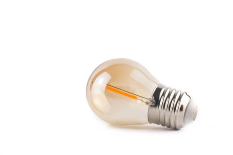 Zestaw girlanda ogrodowa żarówkowa 15m 15pkt + 15szt żarówka vintage Edison LED 1W G45 E27 2300K Zestaw girlanda ogrodowa żarówkowa 15m 15pkt + 15szt żarówka vintage Edison LED 1W G45 E27 2300K