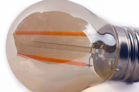 Zestaw girlanda ogrodowa żarówkowa 20m 20pkt + 20szt żarówka vintage retro Edison Filament LED 2W G45 E27 2300K Zestaw girlanda ogrodowa żarówkowa 20m 20pkt + 20szt żarówka vintage retro Edison Filament LED 2W G45 E27 2300K