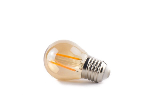 Zestaw girlanda ogrodowa żarówkowa 20m 20pkt + 20szt żarówka vintage retro Edison Filament LED 2W G45 E27 2300K Zestaw girlanda ogrodowa żarówkowa 20m 20pkt + 20szt żarówka vintage retro Edison Filament LED 2W G45 E27 2300K
