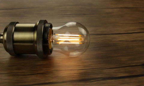Zestaw girlanda ogrodowa żarówkowa 20m 20pkt+20szt żarówka vintage retro Edison Filament LED 4W G45 E27 2800K Zestaw girlanda ogrodowa żarówkowa 20m 20pkt+20szt żarówka vintage retro Edison Filament LED 4W G45 E27 2800K