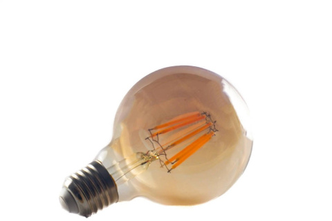 Profesjonalna girlanda ogrodowa 10m 10szt żarówek Edison LED 8W G80 E27 2300K - zestaw Profesjonalna girlanda ogrodowa 10m 10szt żarówek Edison LED 8W G80 E27 2300K - zestaw