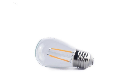 Zestaw girlanda ogrodowa żarówkowa 20m 20pkt + 20 szt żarówka vintage Edison LED 2W ST45 E27 4000K Zestaw girlanda ogrodowa żarówkowa 20m 20pkt + 20 szt żarówka vintage Edison LED 2W ST45 E27 4000K