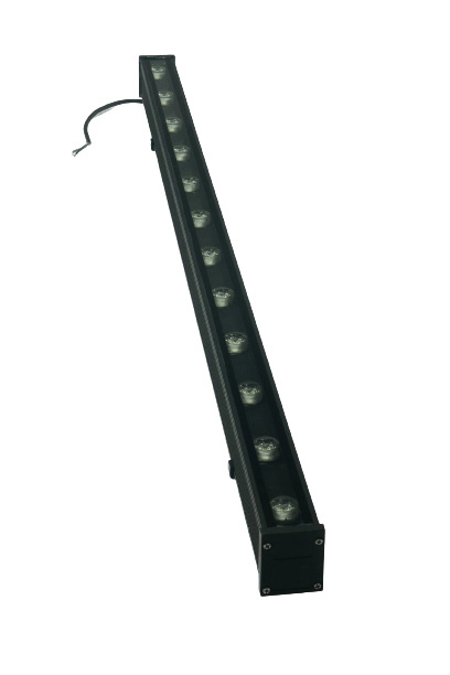 Lampa Wall washer naświetlacz liniowy 12W 1200lm° IP65 kąt świecenia 30° 4000-4300K
