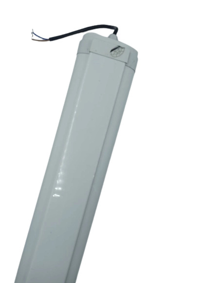 Lampa hermetyczna liniowa płaska LED 120cm 60W 4000K 7000lm Lampa hermetyczna liniowa płaska LED 120cm 60W 4000K 7000lm