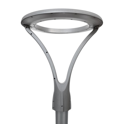 Lampa parkowa latarnia uliczna LED 100W 5000K 9000lm