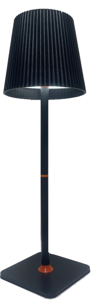 Lampka LED biurkowa bezprzewodowa do restauracji hotelu 3 tryby 2,5W Lampka LED biurkowa bezprzewodowa do restauracji hotelu 3 tryby 2,5W