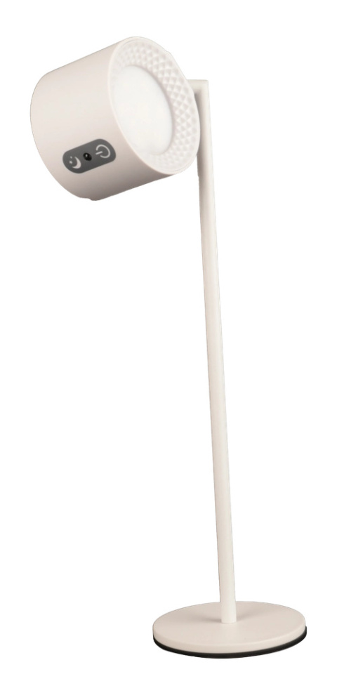 Lampka LED biurkowa kinkiet magnetyczna bezprzewodowa 3w1 biała 10W USB Lampka LED biurkowa kinkiet magnetyczna bezprzewodowa 3w1 biała 10W USB