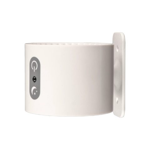 Lampka LED biurkowa kinkiet magnetyczna bezprzewodowa 3w1 biała 10W USB Lampka LED biurkowa kinkiet magnetyczna bezprzewodowa 3w1 biała 10W USB