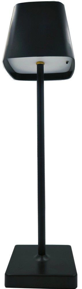 Lampka LED dotykowa biurkowa nocna stołowa czarna USB 5W Lampka LED dotykowa biurkowa nocna stołowa czarna USB 5W