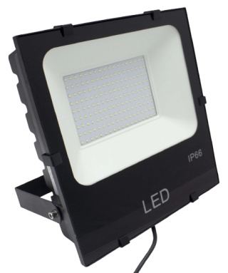 Naświetlacz halogen LED 100W 6500K 12000lm kąt świecenia 120°