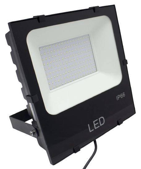 Naświetlacz halogen LED 150W 6500K 18000lm kąt świecenia 120°