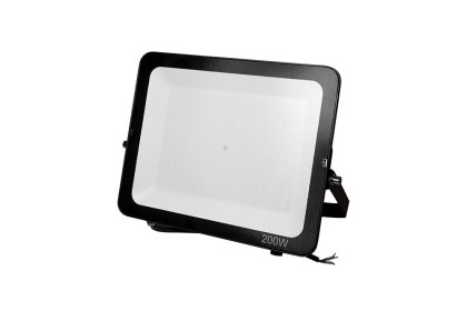 Naświetlacz halogen reflektor LED 200W 3000K 20000lm IP65 ciepła barwa