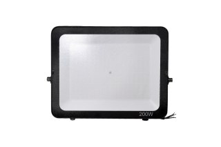 Naświetlacz halogen reflektor LED 200W 3000K 20000lm IP65 ciepła barwa