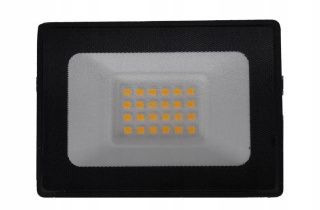 Naświetlacz halogen LED 30W 4000K 2700lm IP65